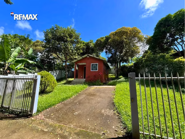 Acogedora Casa Estilo Cabaña en Pacaya, Catarina