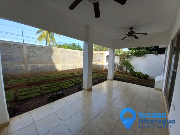 Casa en Renta en santo domingo condominio privado