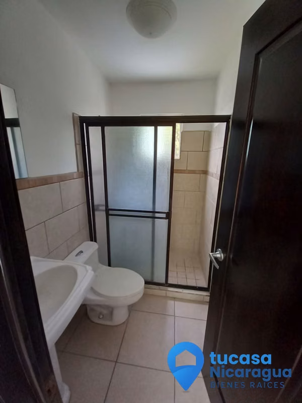 Casa en Renta en santo domingo condominio privado