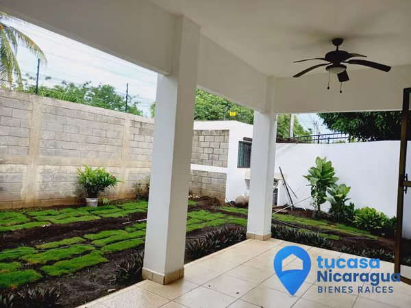 Casa en Renta en santo domingo condominio privado