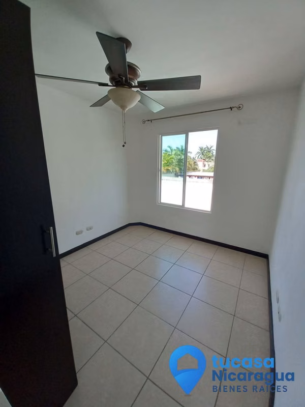 Casa en Renta en santo domingo condominio privado