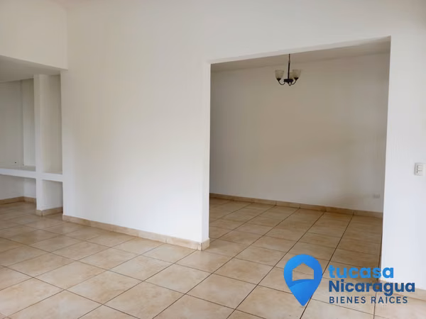 Casa en Renta en santo domingo condominio privado