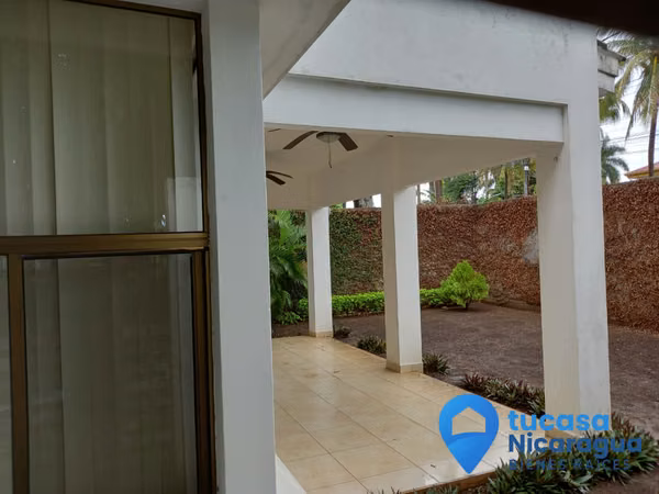 Casa en Renta en santo domingo condominio privado