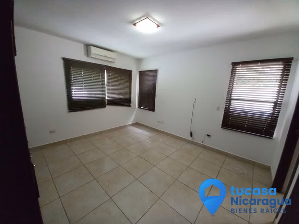 Casa en Renta en santo domingo condominio privado