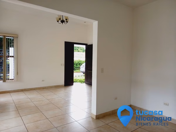 Casa en Renta en santo domingo condominio privado