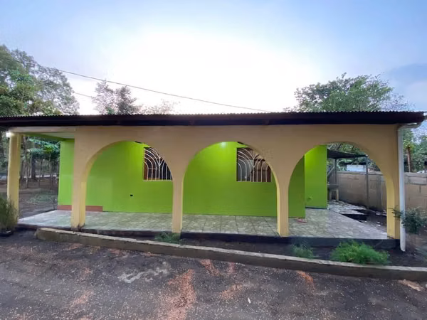 KM 16 CTERA A TICUANTEPE / U$55,000