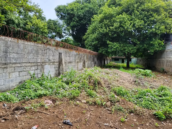 FH- Terreno de 800v2 en Ticuantepe