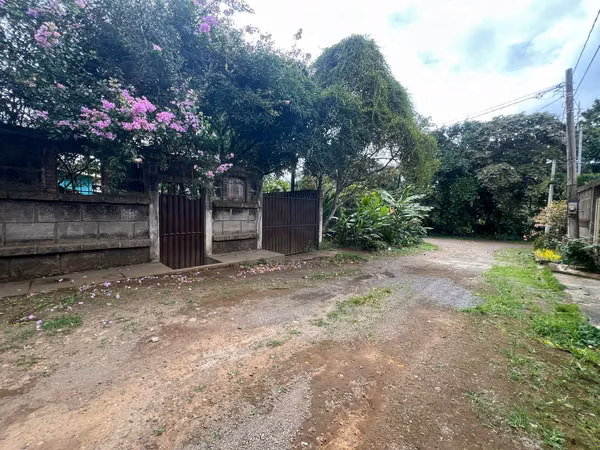 Hermosa Casa en Venta – Lotificación San Isidro, Jinotepe