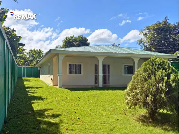 Acogedora Casa Amueblada en Ticuantepe