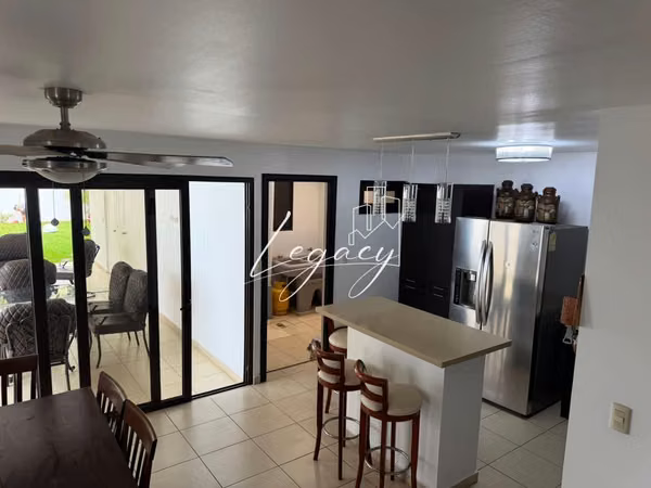LEG-En Renta – Casa Amueblada en El Cortijo de la Sierra