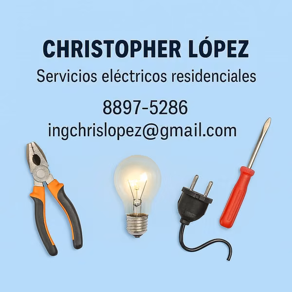 Servicios Eléctricos Residenciales.