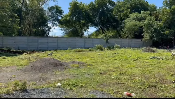 Amplio Terreno en Venta en Esquipulas!