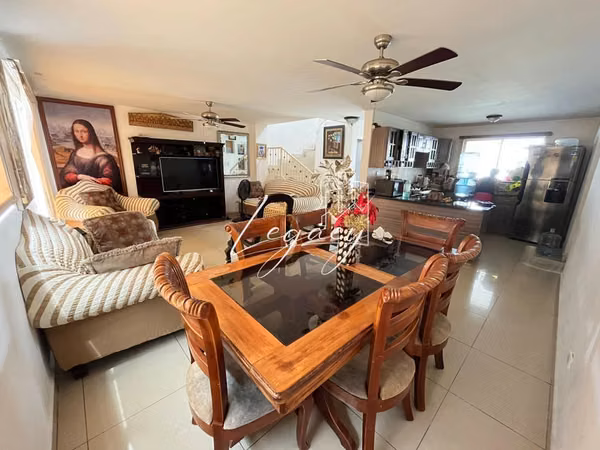 LFL-Casa en Venta en Residencial Nuevo Horizonte