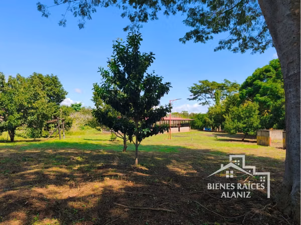 SE VENDE Casa quinta tipo finca en Masaya