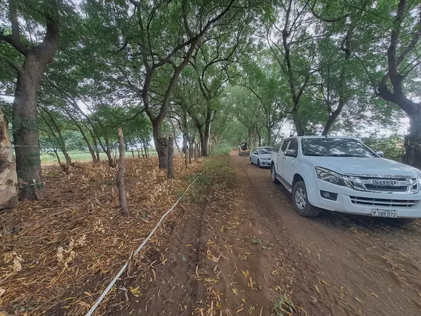 Se vende 5 manzanas para desarrollo contiguo a Villa Esperanza Ctra Norte