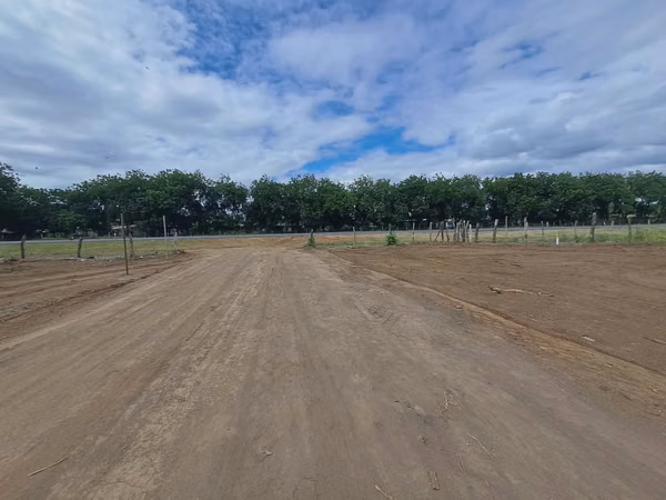 Se vende 2 Manzanas de terreno frente Villa Sol Sabana Grande- Ctra Norte