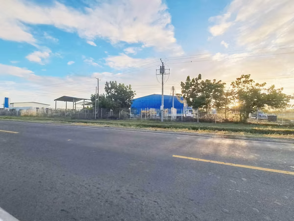 Se vende 2 Manzanas de terreno frente Villa Sol Sabana Grande- Ctra Norte