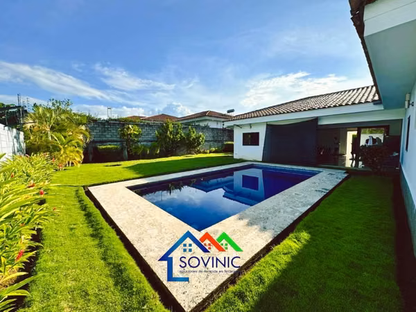 Casa de lujo en Santo domingo managua Nicaragua