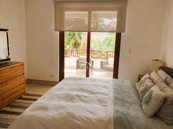 LL-Se Renta Apartamento en Condominio La Talanguera, San Juan del Sur