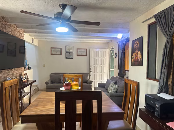 IM-Acogedora casa en venta en Dirimaba