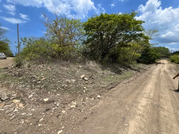 1,624.32 sq. yd. Oceanfront Lot for Sale - Playa Hermosa