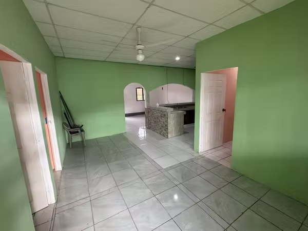 Beautiful new house located in a quiet area in Granada