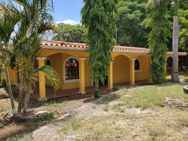 NO-VENDO quinta en Veracruz km 14