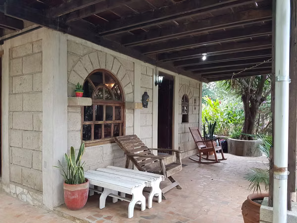 For sale beautiful reserve new wild road El Boquete, Managua Nicaragua