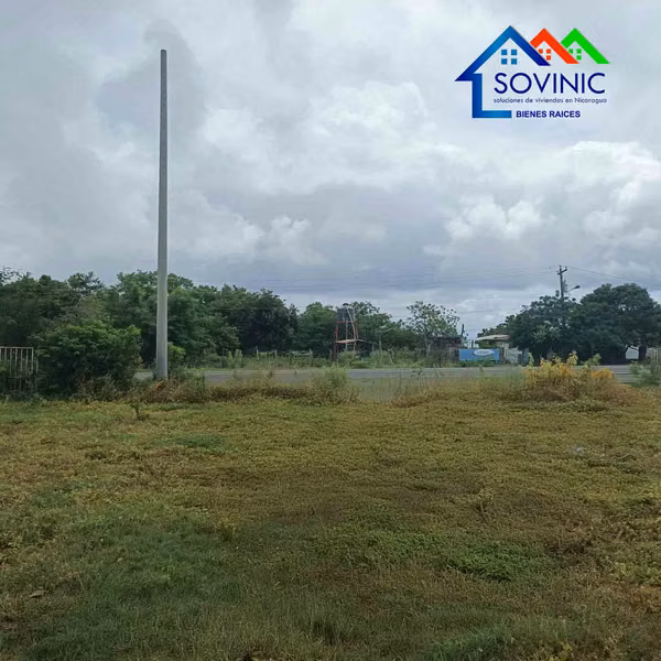 Venta de Terreno en Playa Nicaragüenses Playa Gavilán