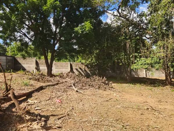 VENTA DE TERRENO KM 10.5 CARRETERA MASAYA