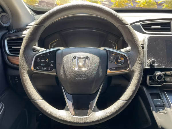 Honda CRV 2021