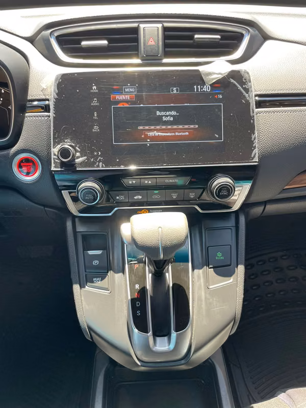 Honda CRV 2021