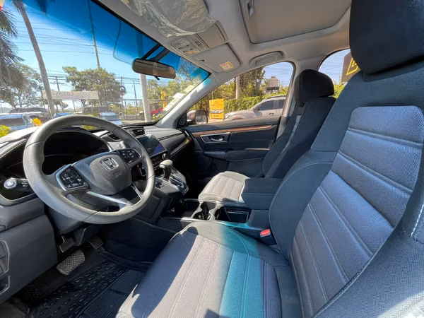 Honda CRV 2021