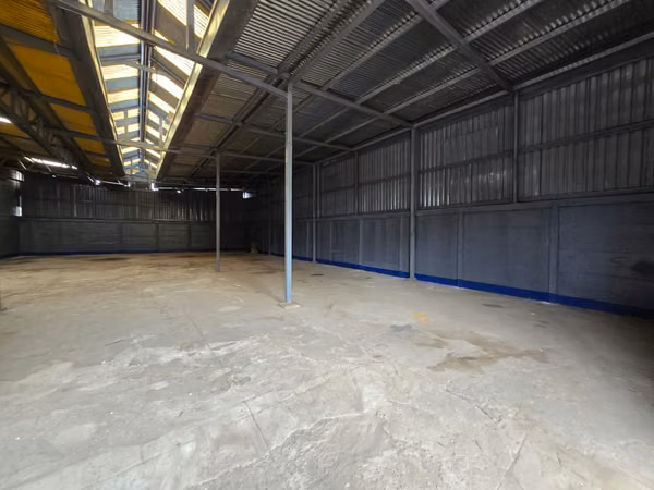 Venta de Bodega ubicada por Rotonda Gueguense