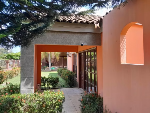 Residencial Almendro, Ticuantepe