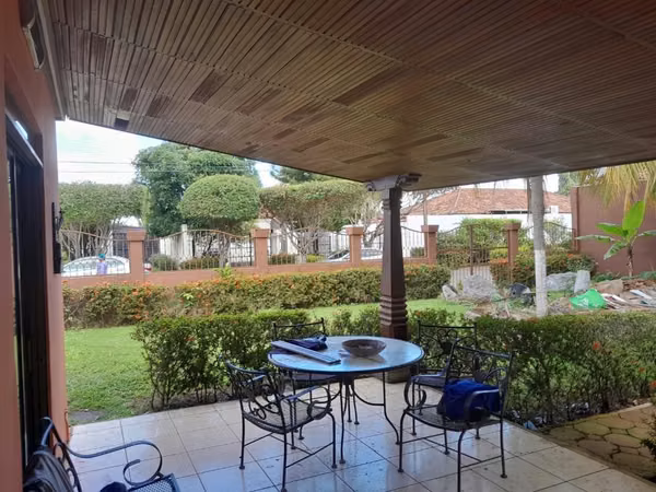 Residencial Almendro, Ticuantepe
