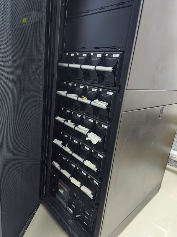 Sale of Datacenter technology equipment