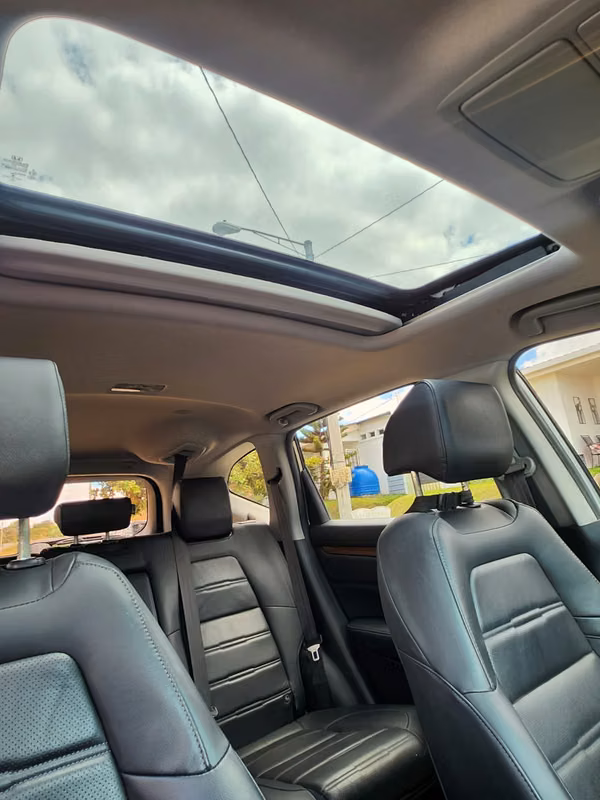 Honda CR-V Full Extras Automática Gasolina AWD VTEC Turbo 2022