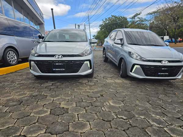 Hyundai Grand I10