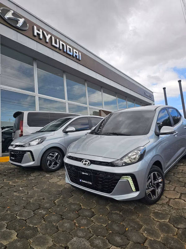 Hyundai Grand I10