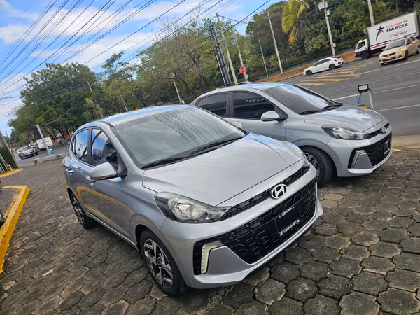 Hyundai Grand I10