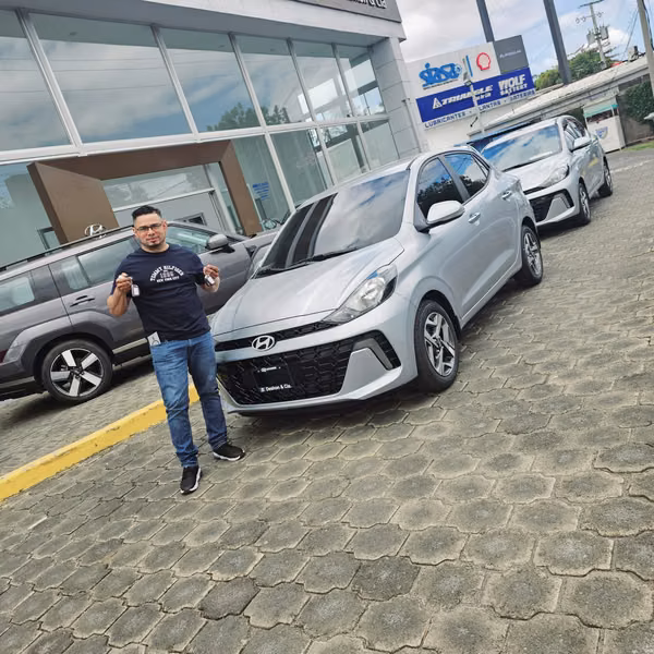 Hyundai Grand I10