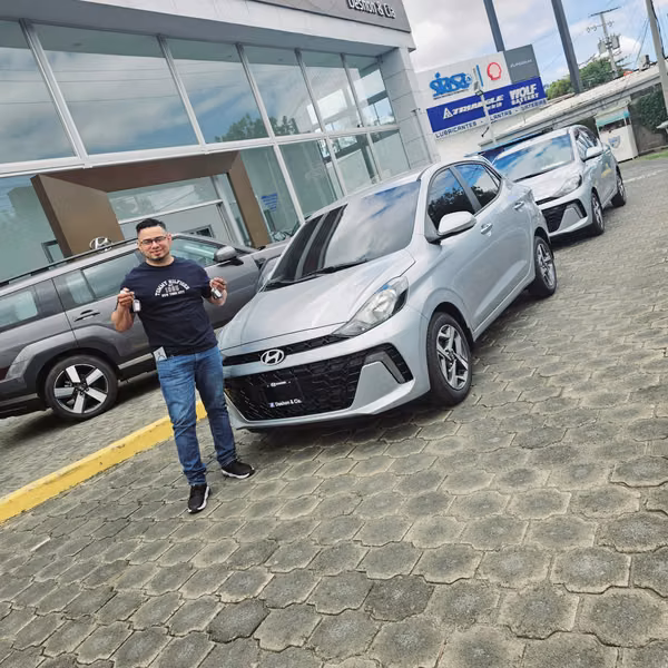 Hyundai Grand I10