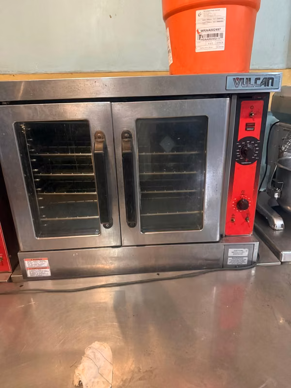 Horno electrico