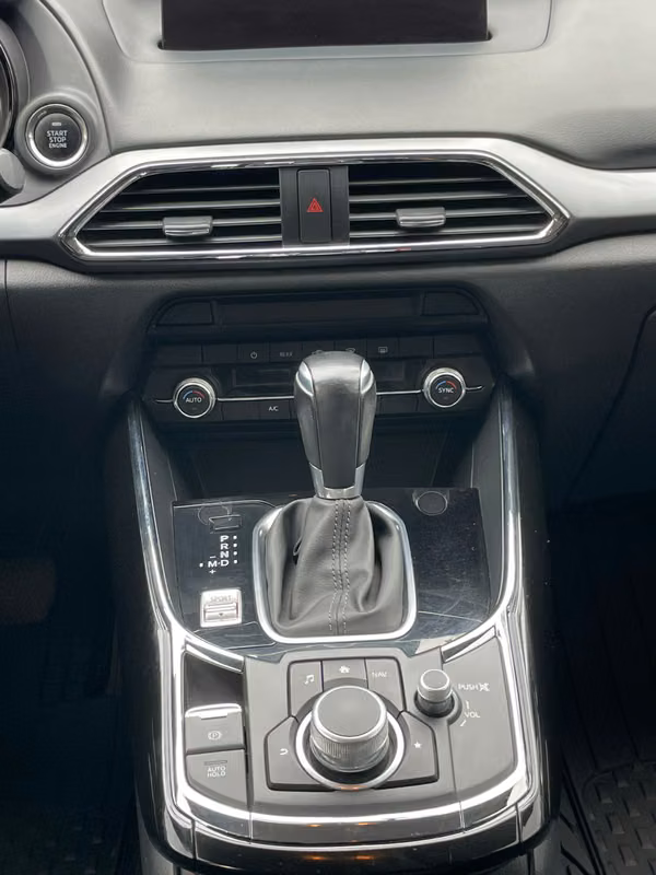 Mazda CX-9 2022