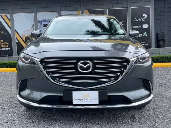 Mazda CX-9 2022