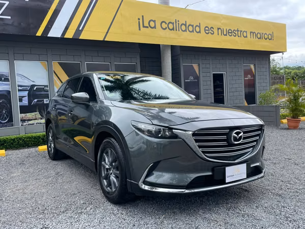 Mazda CX-9 2022