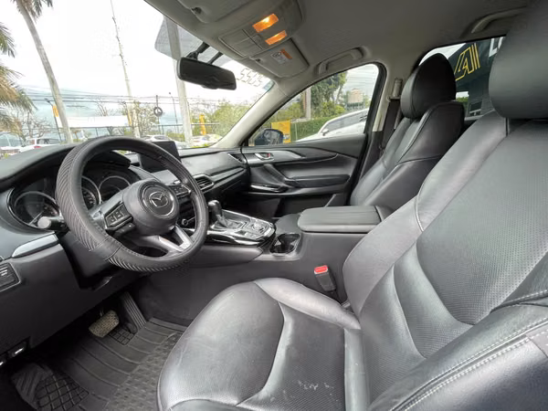 Mazda CX-9 2022