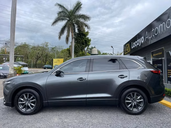 Mazda CX-9 2022