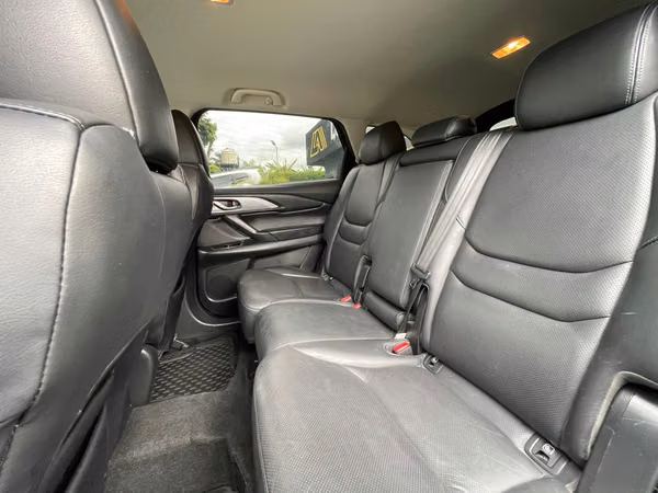 Mazda CX-9 2022